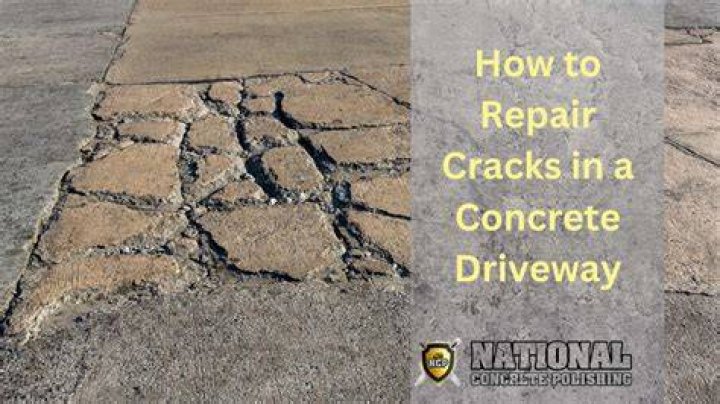 How do you fix deteriorated concrete