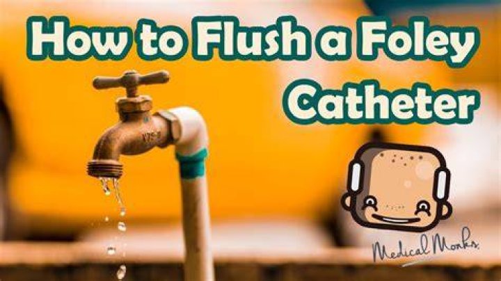 How do you flush Coco before harvest