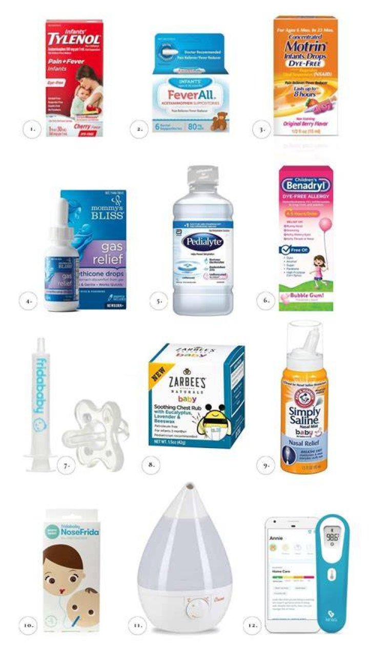 How do you give a baby oral medicine