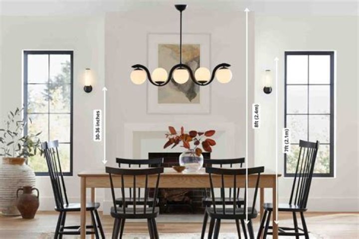 How do you hang a ceiling lamp shade