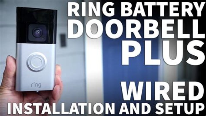 How do you hook up a nutone doorbell
