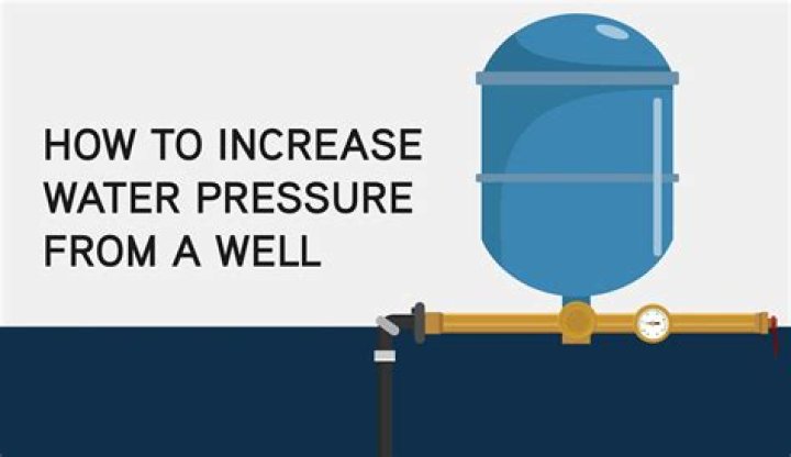How do you increase propane pressure