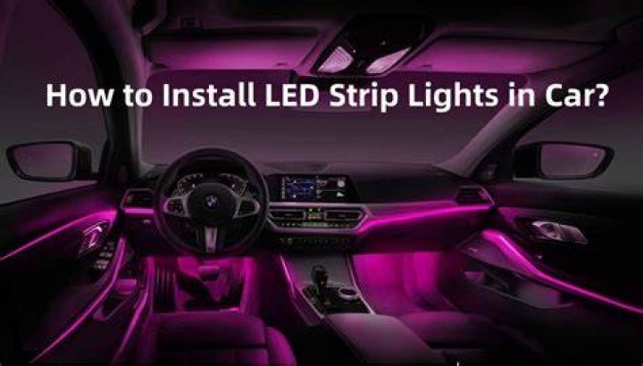 How do you install cut in can lights