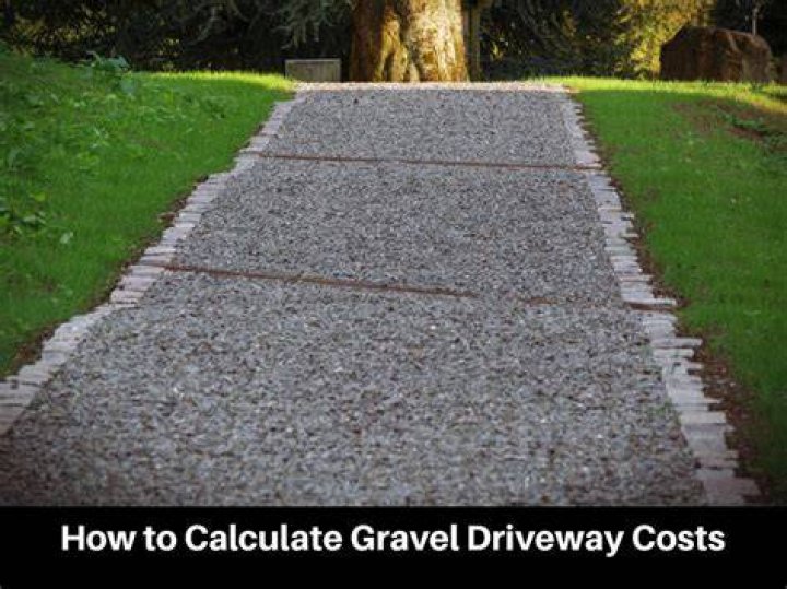 How much does a circular driveway cost