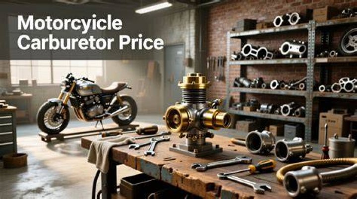 How much does a motorcycle engine cost