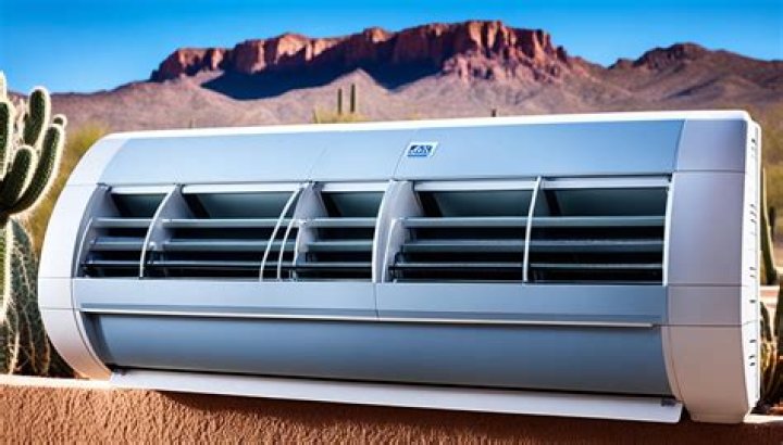 How much does a new AC unit cost in AZ