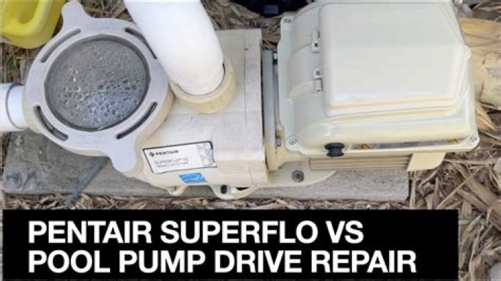 How much does a Pentair pool pump cost