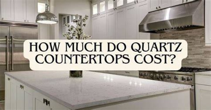 How much does a quartz vanity top cost
