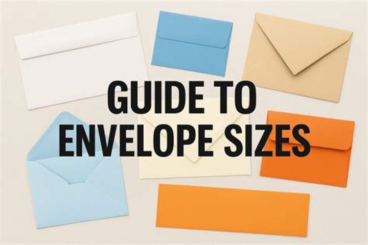 How much does an express envelope cost