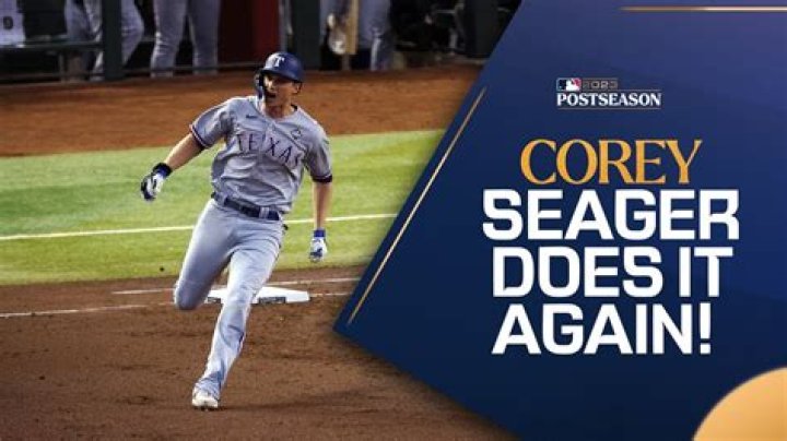 How much does Corey Seager make a year