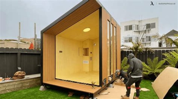 How much does it cost for a granny pod